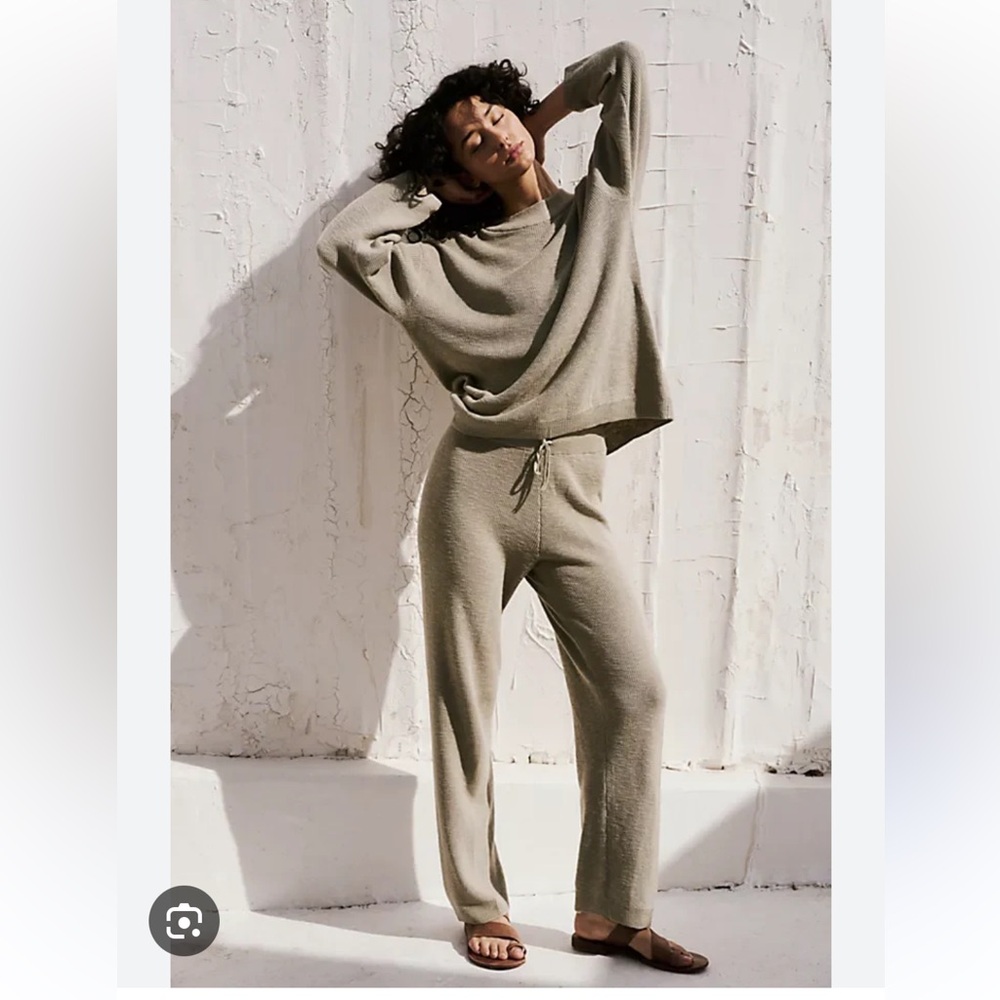 Malibu Solid Pant Surf Set from Free People